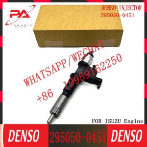 Diesel Fuel Injector 295050-0451 8-97622035-0 Common Rail Injector 295050-0450