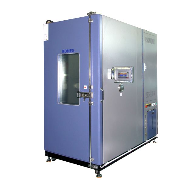 Electrical Led Light Stability Testing Climatic Chamber Programmable Control