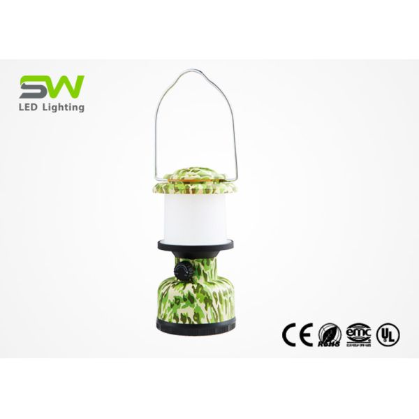 Quality 500 Lumen Rechargeable Camping Lantern USB Output With Hanging Loop wholesale