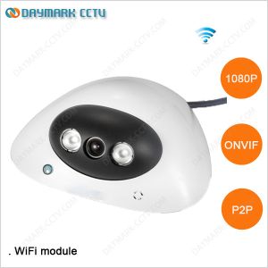 Indoor Dome P2P WIFI Best Wireless Security Camera