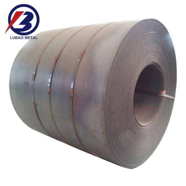 Quality ASTM A36 MS HRC prime hot rolled coils 600mm-1500mm width HRC hot rolled carbon steel coil Plate. Coil Thickness 0.2mm-300mm wholesale