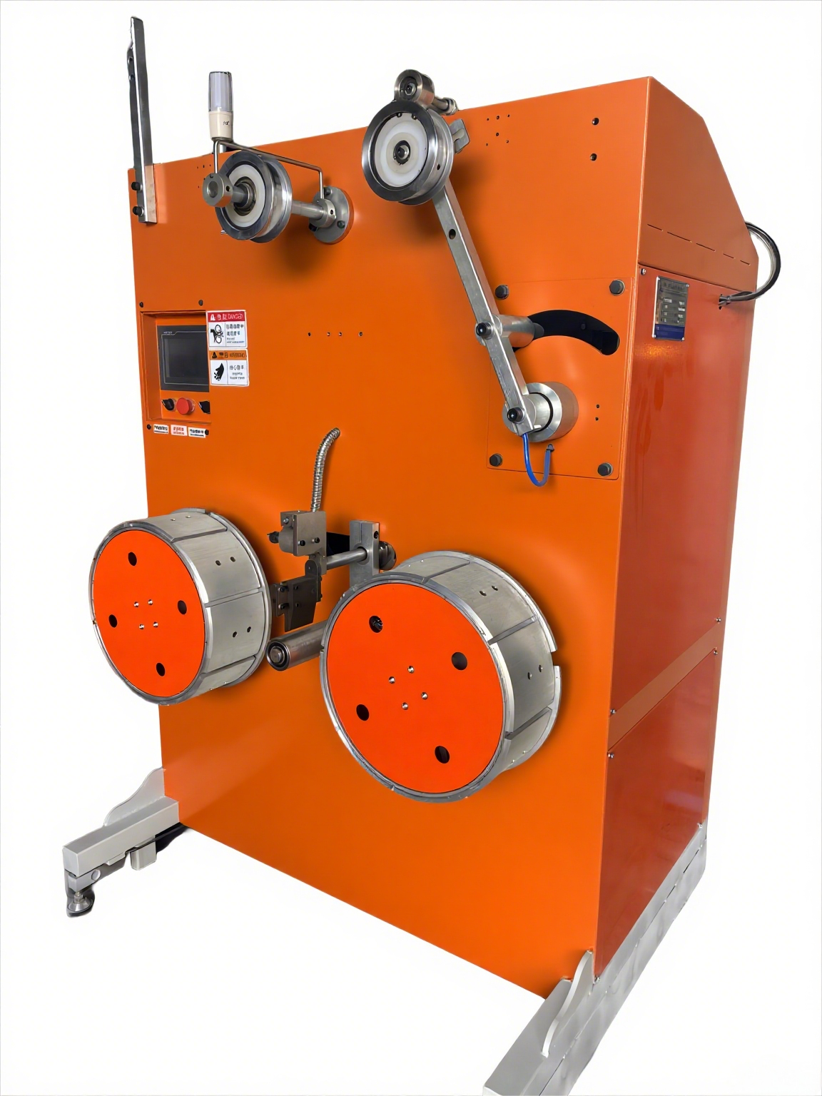 Automatic 380V Toroidal Winding Machine 9-32MM Range Efficient Durable Construction