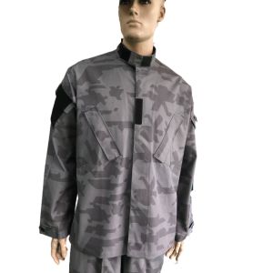 Ripstop Fabric ACU Military Uniform Set for Venezuela Army s Operations