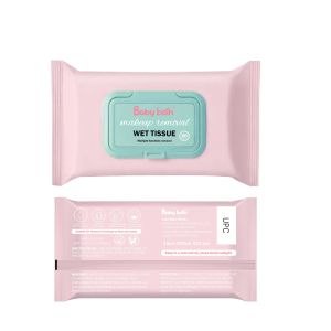 Wholesale Feminine newest style Make up wipe Organic Gentle Makeup Remover Wet