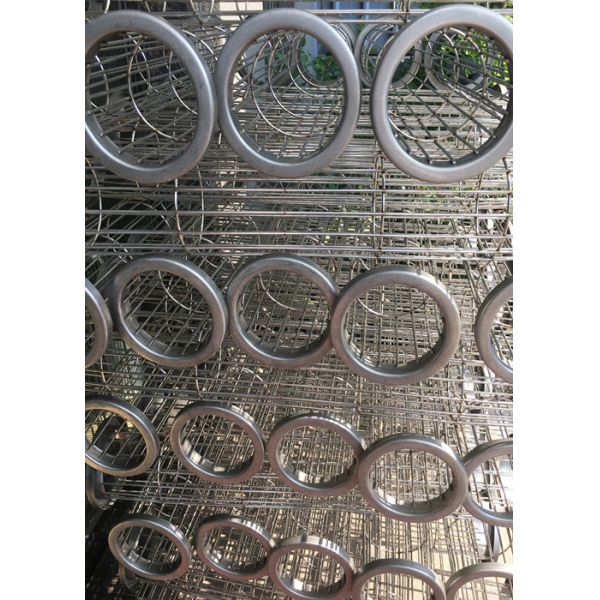 Industry Dust Collector Bag Filter Cages for Supporting Filter Bags