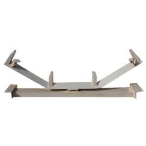 Buy cheap 860mm 1030mm Roller Frame For Cement Plant from wholesalers