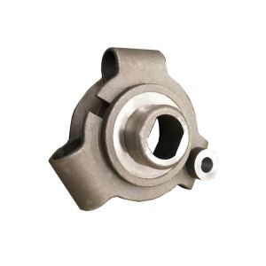 Rope Fixing Rotor Sand Casting Parts CNC Machining Process 135*63