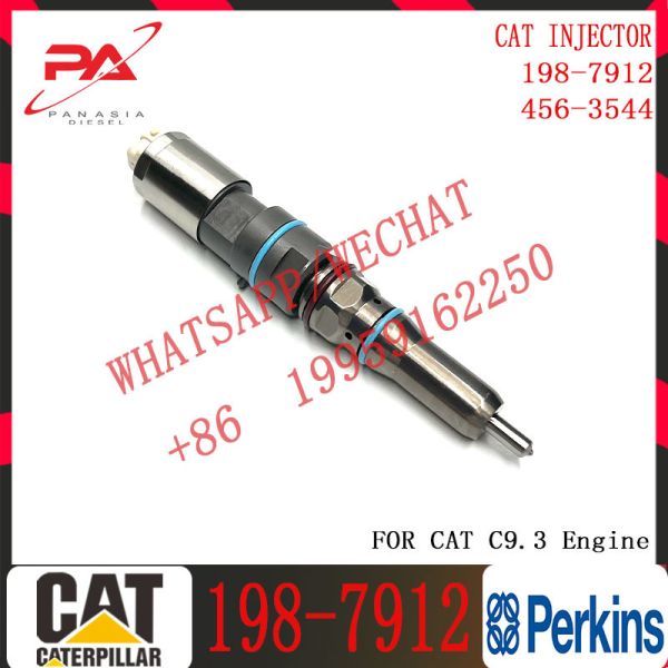 Common Rail Injector 198-7912 460-8213 342-5487 417-3013 304-3637 382-0709 392