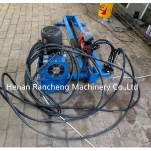 60m Max Drilling Distance HDD Drilling Rig with 6T Pull Force and Advanced Technology