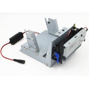 High Speed All In One Kiosk Receipt Printer , Handheld 4 Thermal Printer With