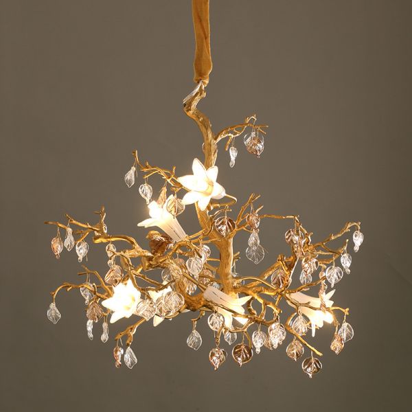 Quality Customized Little Bird Style Modern Creative Chandelier 5W - 100W wholesale