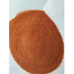 Red Color Air Dried Tomatoes Powder 100 Mesh Dry Cool Place Storage Max 7%