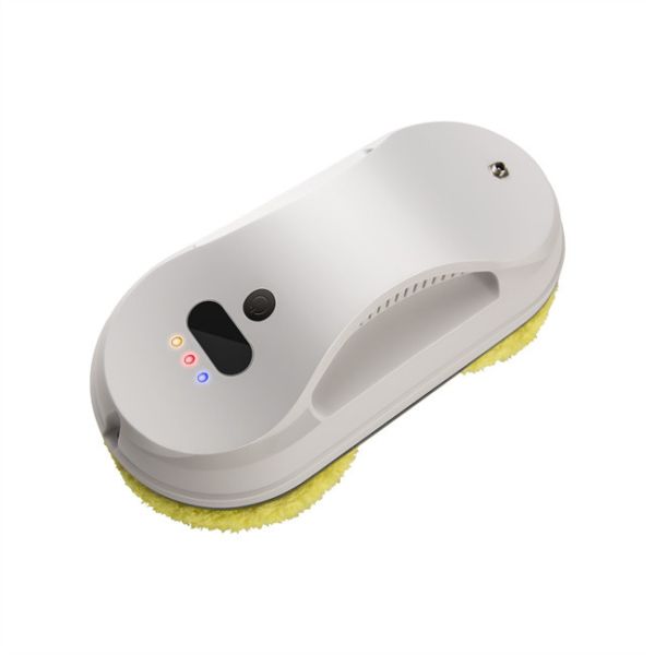 Quality CE FCC Automatic Glass Cleaning Robot Window Cleaner ABS Body Material wholesale