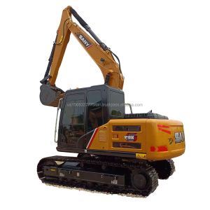 SANY SY135C Excavator with Original Hydraulic Cylinder and Excellent Performance