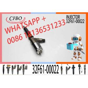 WEIYUAN Best Seller skilful manufacture new injector 326-4740 32F61-00022 for C4