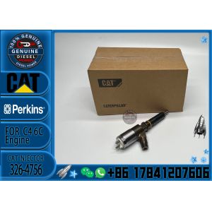 New common rail injector 326-4700 Diesel parts Common Rail Fuel Injector 326