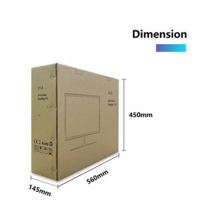 24'' Win 10 All In One PC Computer 3.6ghz 4gb Ram 500gb Hdd Touch Screen