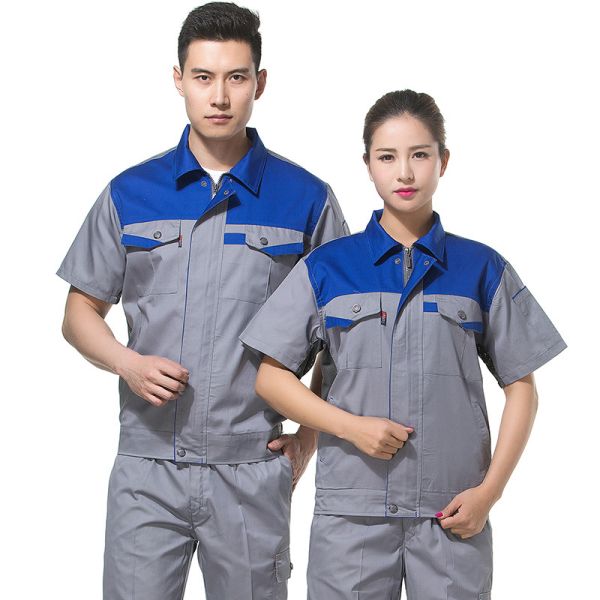 Quality Breathable Scratch Resistant Mechanic Work Suit For Repair Work wholesale