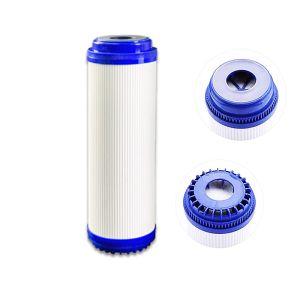 10 Inch Udf Coconut Shell Coal Activated Granular Carbon Quick Connect Filter