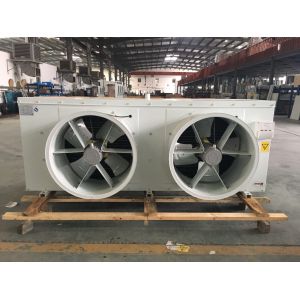 Water Defrosting Middle Temperature Air Cooled Evaporator (Ceiling mounted side