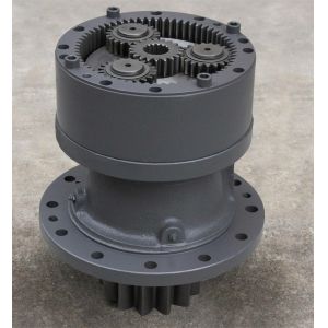 Small Excavator R160LC-9 R210LC-9 Swing Reduction Assy 31Q6-10140 Swing Gearbox