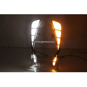 Toyota Avalon DRL LED Daytime Running Lights autobody parts