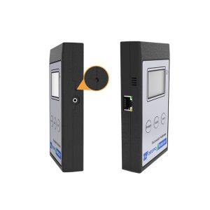 Handheld Electrostatic Field Meter Digital LCD Static Tester