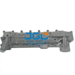 China 4BD1 4BE1 4BC2 4BG1 Cooler Side Cover 8944496450 8970200372 8944694121 EX120-5 EX120 EX12 Excavator Parts on sale