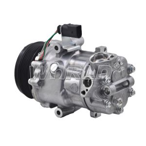 RC.600.576 Car Air Conditioner Compressor 12V For CVC VOLKSWAGEM FOX 2014 GOL G7