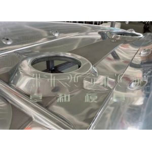 A356 Aluminum Rotational Molds Die Casting Kayak Moulds Plastic Kayak Boats