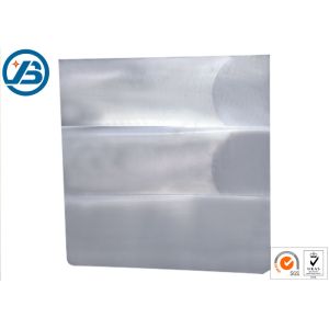 Heatproof Extruded Silver AZ31B Magnesium Alloy Sheet 3mm Carving Printing