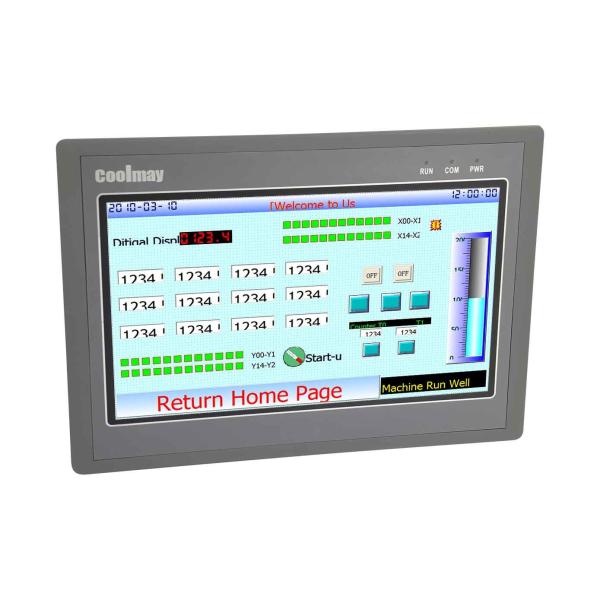 Quality LCD Display Human Machine Interface Module Ethernet Port Rs232 Rs485 wholesale
