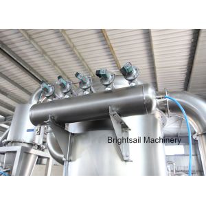 Food Grade Ss304 Spice Powder Making Machine