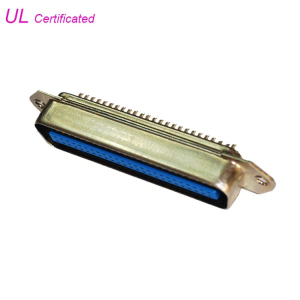 Quality 50 Pin Champ Centronic Solder Easy Type Male Connector Certified UL wholesale