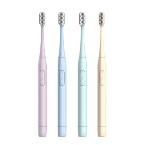 China Sonic Battery Powered Oral Care Electric Toothbrush With Dupont Nylon Bristle on sale