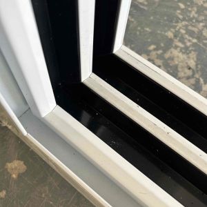 Security System Function Alumimum Sliding Glass Door With Custom Design And