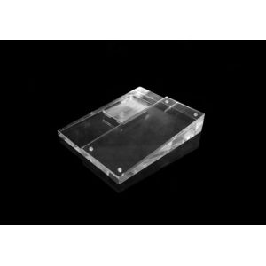 COMER antitheft locking devices for gsm Cell phone stand with price tag acrylic