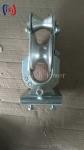 Crossarm Mounted Conductor Stringing Blocks 20KN Transmission Stringing Blocks