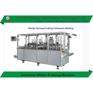 Cheap PLC Control System Blister Forming Machine Digital Touch Color LCD Screen HMI for sale