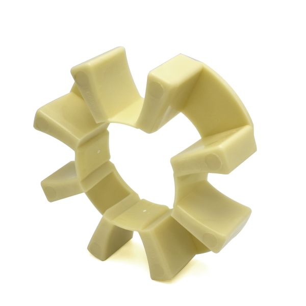 45H Coupling Seal PU Rubber Hydraulic Pump Coupling For Excavator