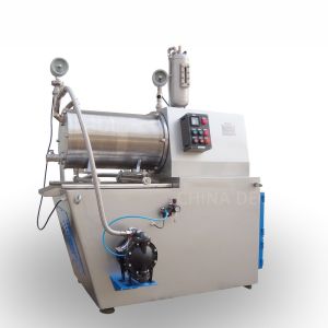Chemical Industry Customization ZM50/60S Horizontal Bead Mill for Production
