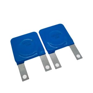 34mm Square Shaped Radial Leaded Metal Oxide Varistor MOV 34S201K 130VAC 170VDC