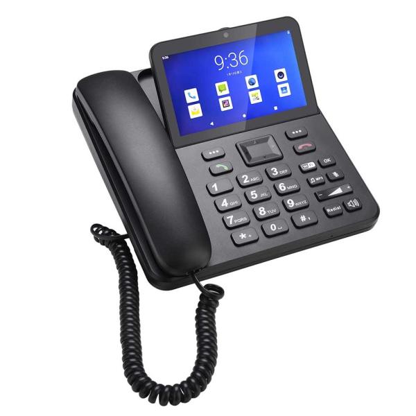 Quality Video Call Android Fixed Wireless Phone With WIFI Hotspot Bluetooth wholesale