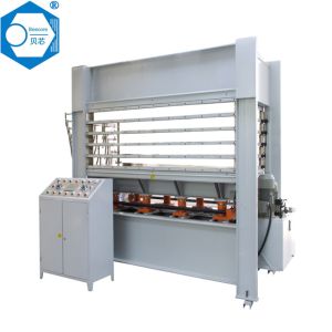 Compound Hot Pressing 100T Honeycomb Panel Machine