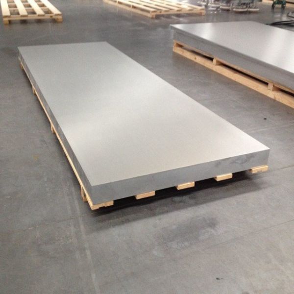 Quality T7451 Cracking Resistance 8MM Aluminium Sheet 72 - 80Mpa Yield Strength wholesale