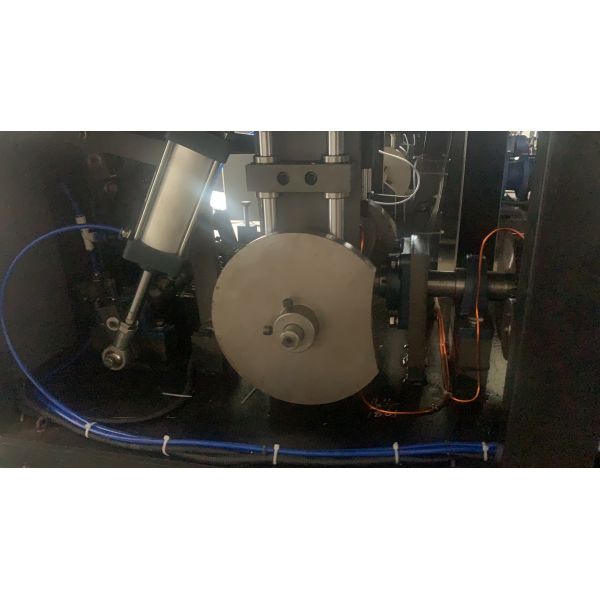 new type ripple wall paper coffee cups with lids, ripple wall paper cups making machine