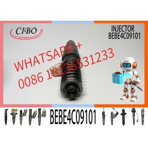 High Quality Common Rail Diesel Fuel Injector 33800-84400 BEBE4C09101