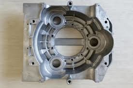 AL6061 Al6063 Aluminum Die Casting High Pressure Polished Degrease