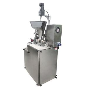 Tabletop Semi Auto Siomai Making Machine Shumai Maker Machine 800-1200PCS/H