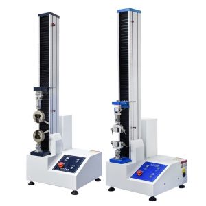 Electronic Plastic Bending Modulus Strength Tensile Testing Machine Universal